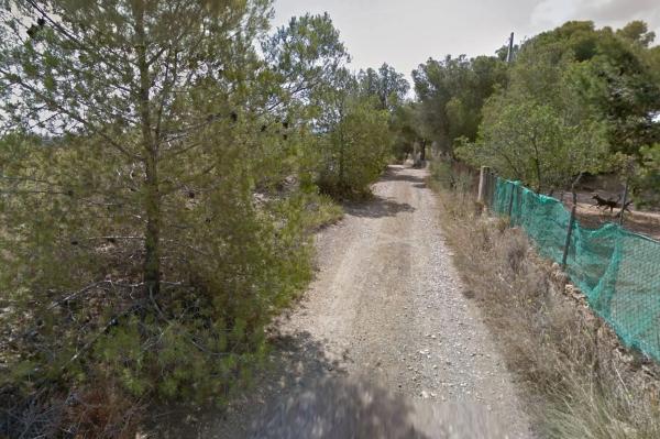 Terreno en plaza Diseminados, 237