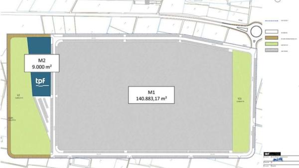 Terreno en camino de Paterna