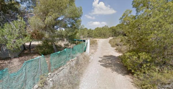 Terreno en plaza Diseminados, 237