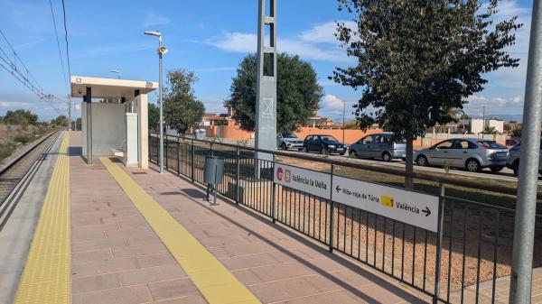 Terreno en avenida del Palmeral, 8