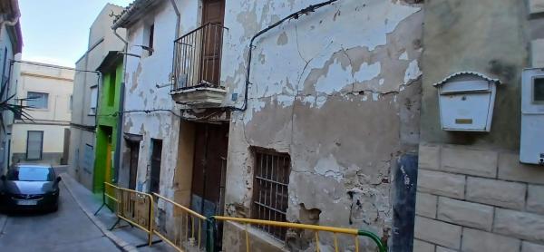 Terreno en calle Morera de Plata