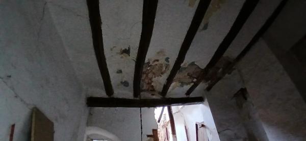 Terreno en calle Morera de Plata