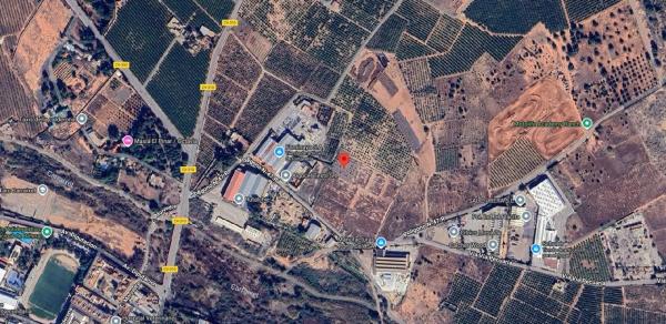 Terreno en plaza Poligono N-47.R, 52