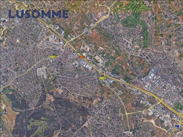 Terreno en calle Arpella