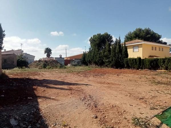 Terreno en calle r, 6