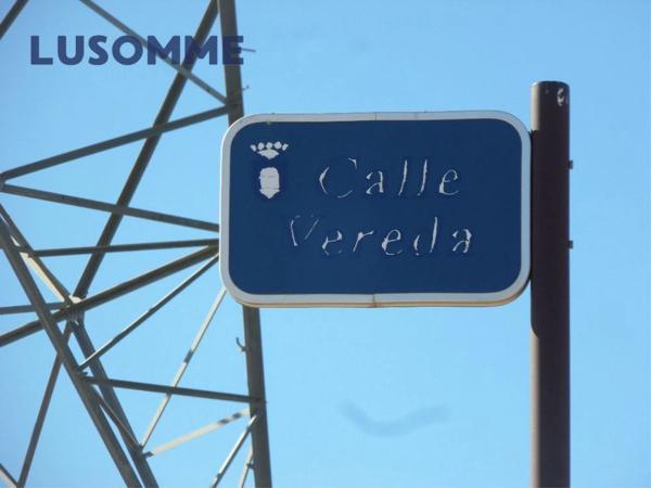 Terreno en calle Arpella