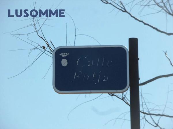 Terreno en calle Arpella