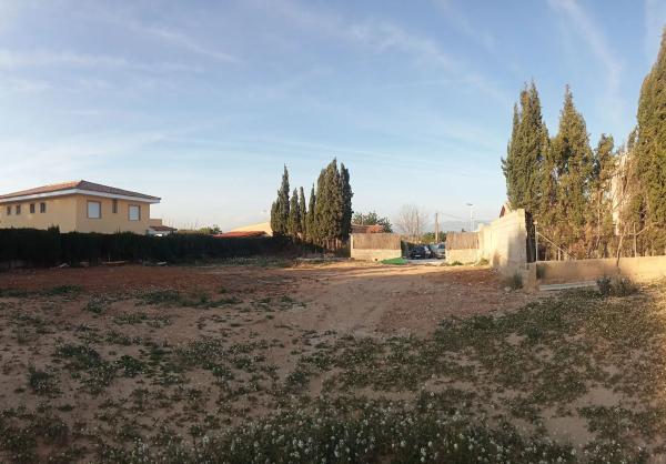 Terreno en calle r, 6