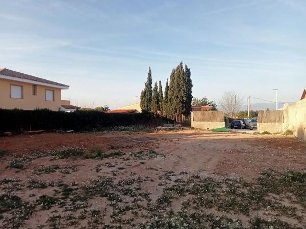 Terreno en calle r, 6