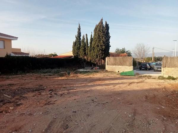 Terreno en calle r, 6