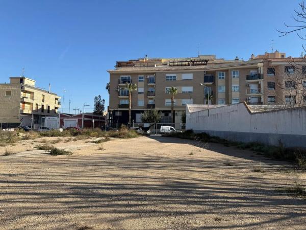 Terreno en calle San José