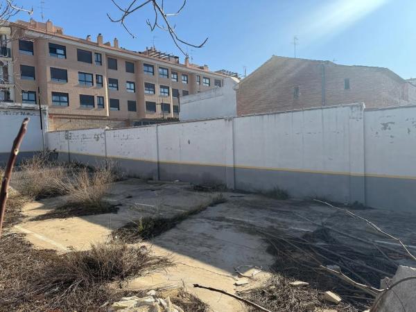 Terreno en calle San José