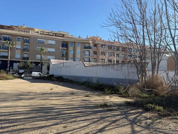 Terreno en calle San José