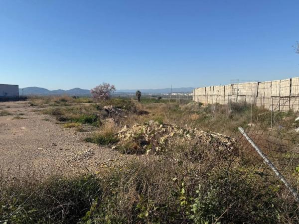 Terreno en calle San José
