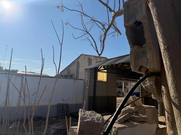 Terreno en calle San José