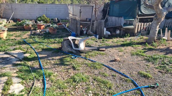 Terreno en Entrepinos