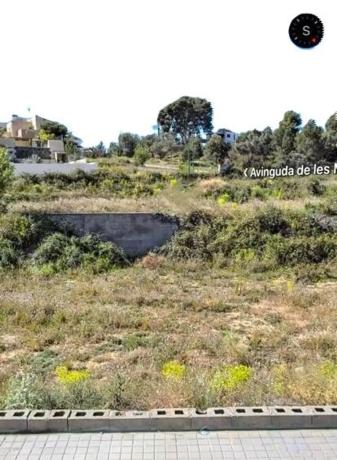 Terreno en calle Ue Vella 9 N28, 1