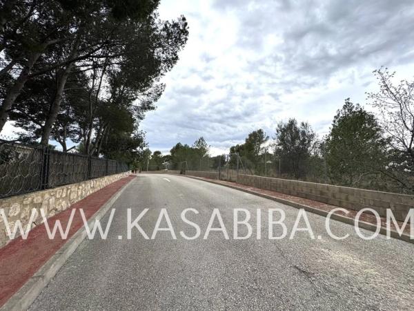 Terreno en calle Suiza