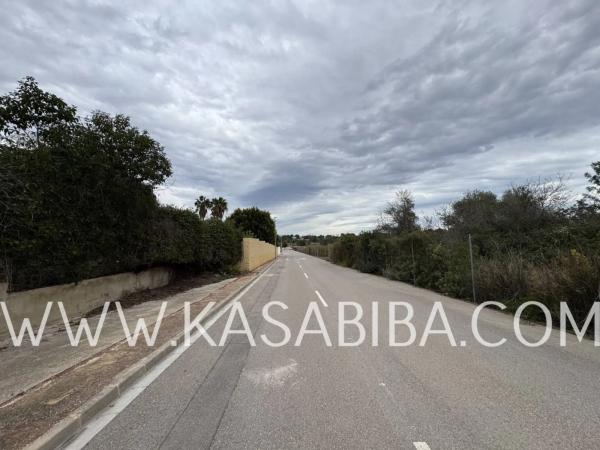 Terreno en calle Suiza