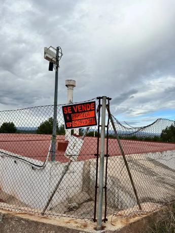 Terreno en Partida de la Lloma de les cloches s/n