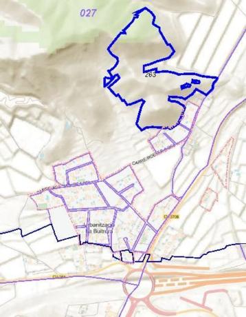 Terreno en Santa Bárbara