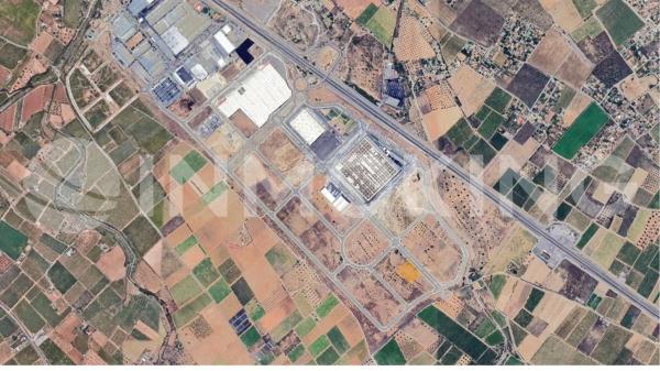 Terreno en Lugar Si-1 Pla de Carrases I