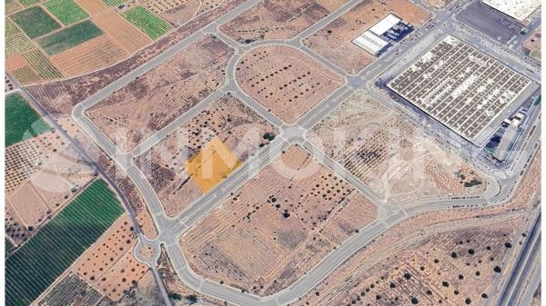 Terreno en Lugar Si-1 Pla de Carrases I