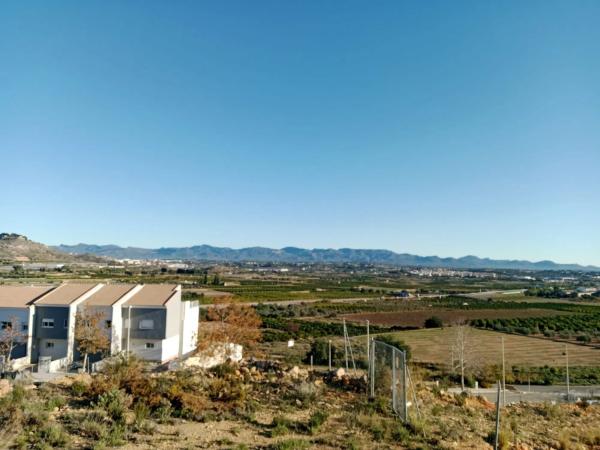 Terreno en Benaguasil