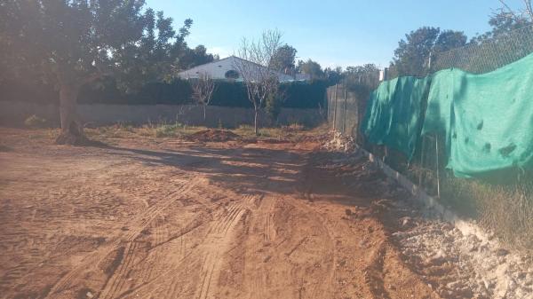 Terreno en Diseminado P075, 26 g