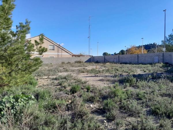 Terreno en Benaguasil