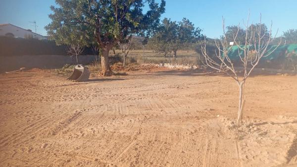 Terreno en Diseminado P075, 26 g