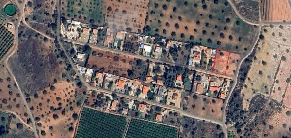 Terreno en Diseminado P075, 26 g