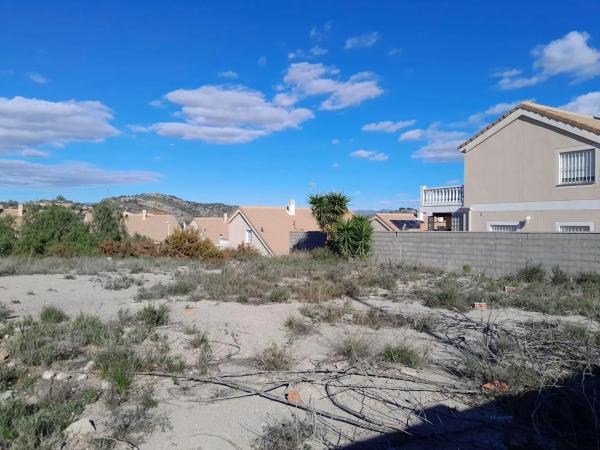 Terreno en Benaguasil