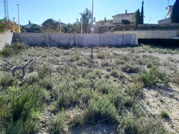 Terreno en Benaguasil