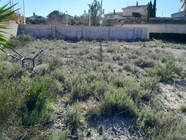 Terreno en Benaguasil