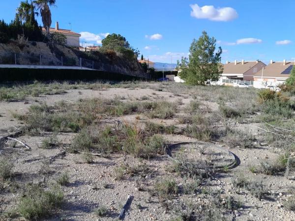 Terreno en Benaguasil