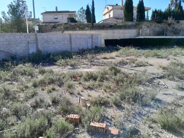 Terreno en Benaguasil