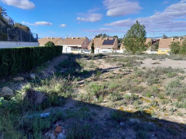 Terreno en Benaguasil