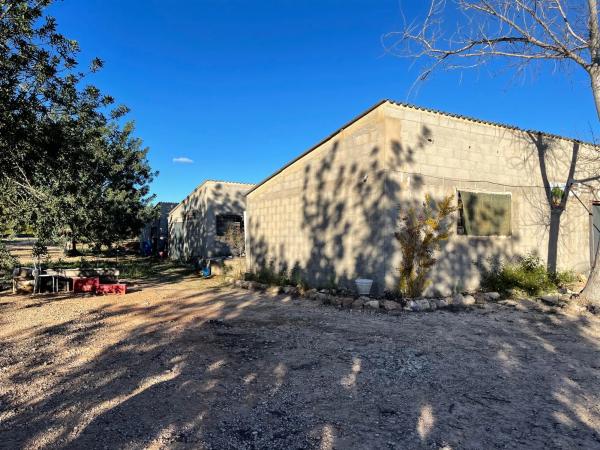 Terreno en plaza Diseminados, 98 a