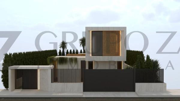 Terreno en calle Oroval