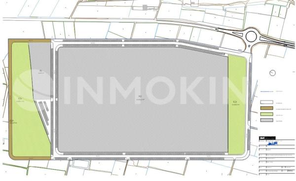 Terreno en Polígono N-60.R