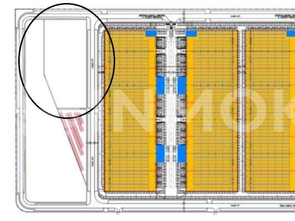 Terreno en Polígono N-60.R