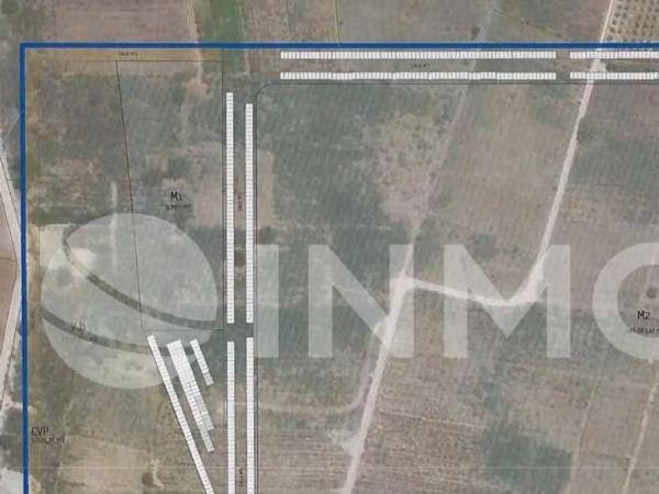 Terreno en Polígono N-60.R