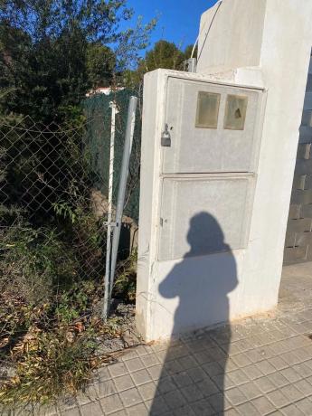 Terreno en camino del Calvo s/n