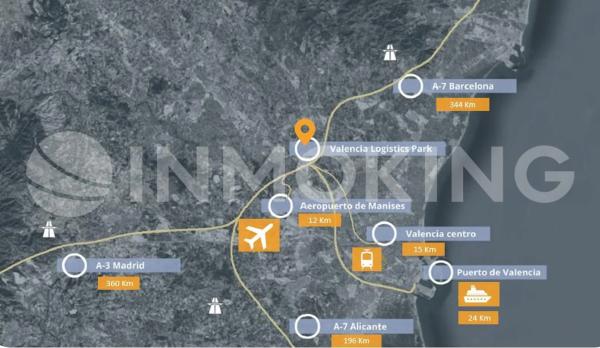 Terreno en Polígono N-60.R