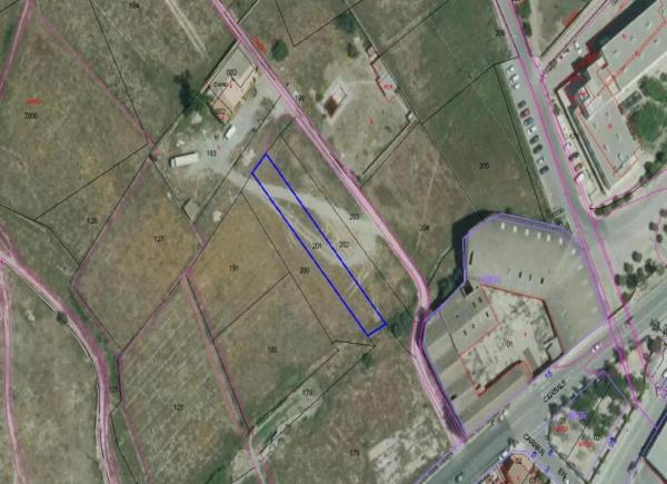 Terreno en calle Censals