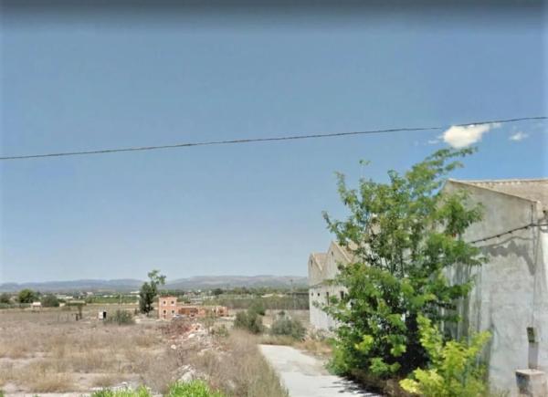 Terreno en calle Censals