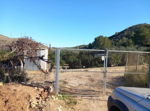 Terreno en Polígono Diseminados s/n