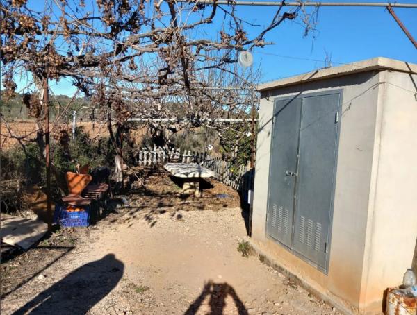 Terreno en Polígono Diseminados s/n