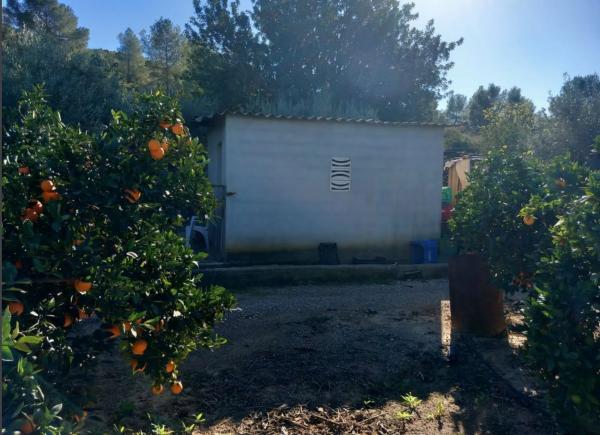 Terreno en Polígono Diseminados s/n